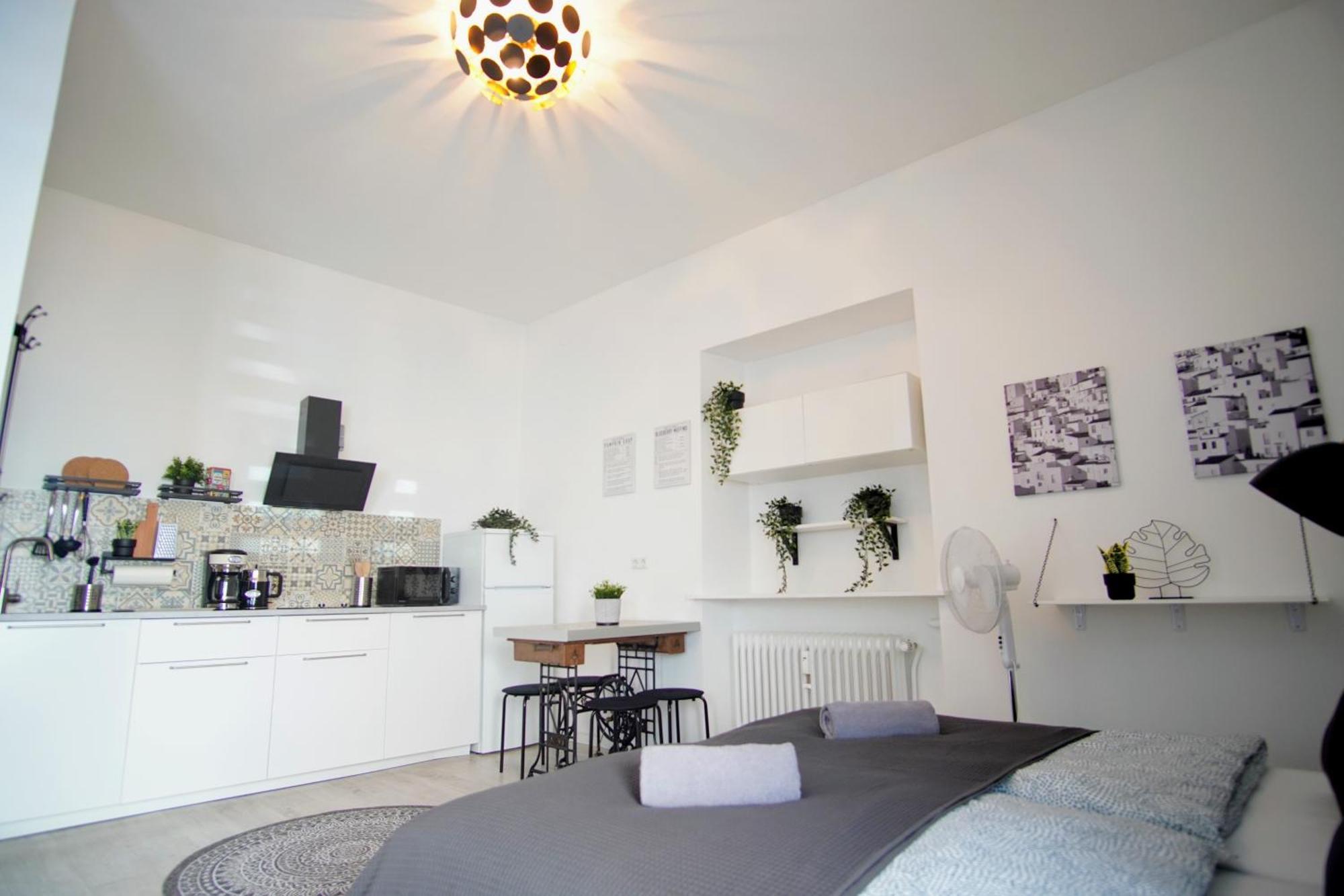 Lenastay I Nostalgieapartment I Innenstadt 凯撒斯劳滕 外观 照片