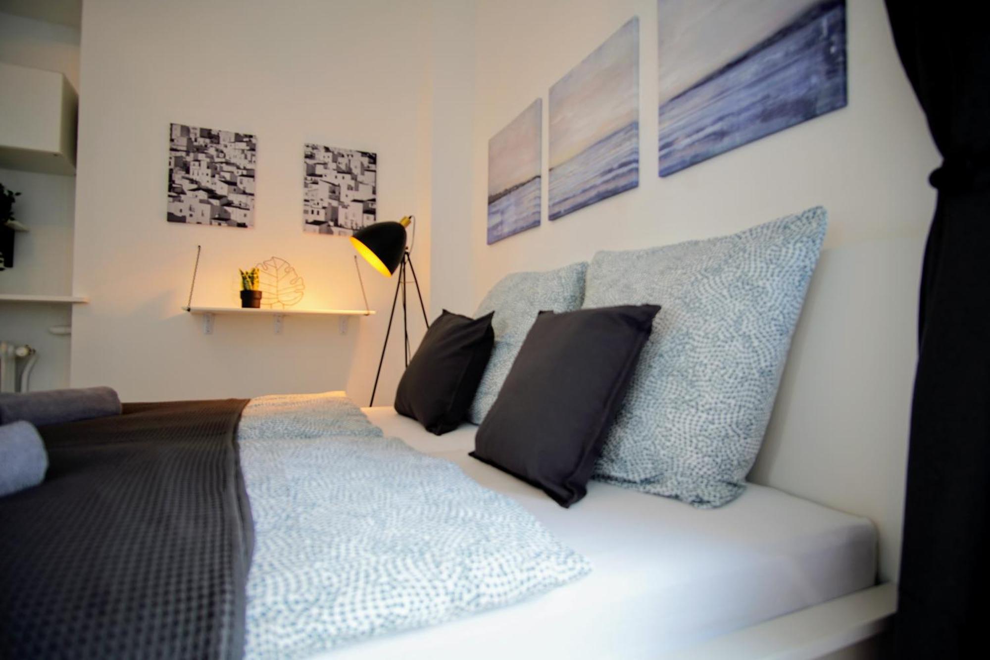 Lenastay I Nostalgieapartment I Innenstadt 凯撒斯劳滕 外观 照片